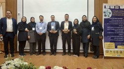 کسب رتبه برتر استارتاپ ویکند توسط دکتر محمد حسین بهشتی پژوهشگر برتر مرکز تحقیقات عوامل اجتماعی موثر بر سلامت وتیم اکوسایلنت