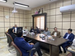 جلسه هم اندیشی، هماهنگی و آموزشی مبانی مدیرت و ترجمان دانش