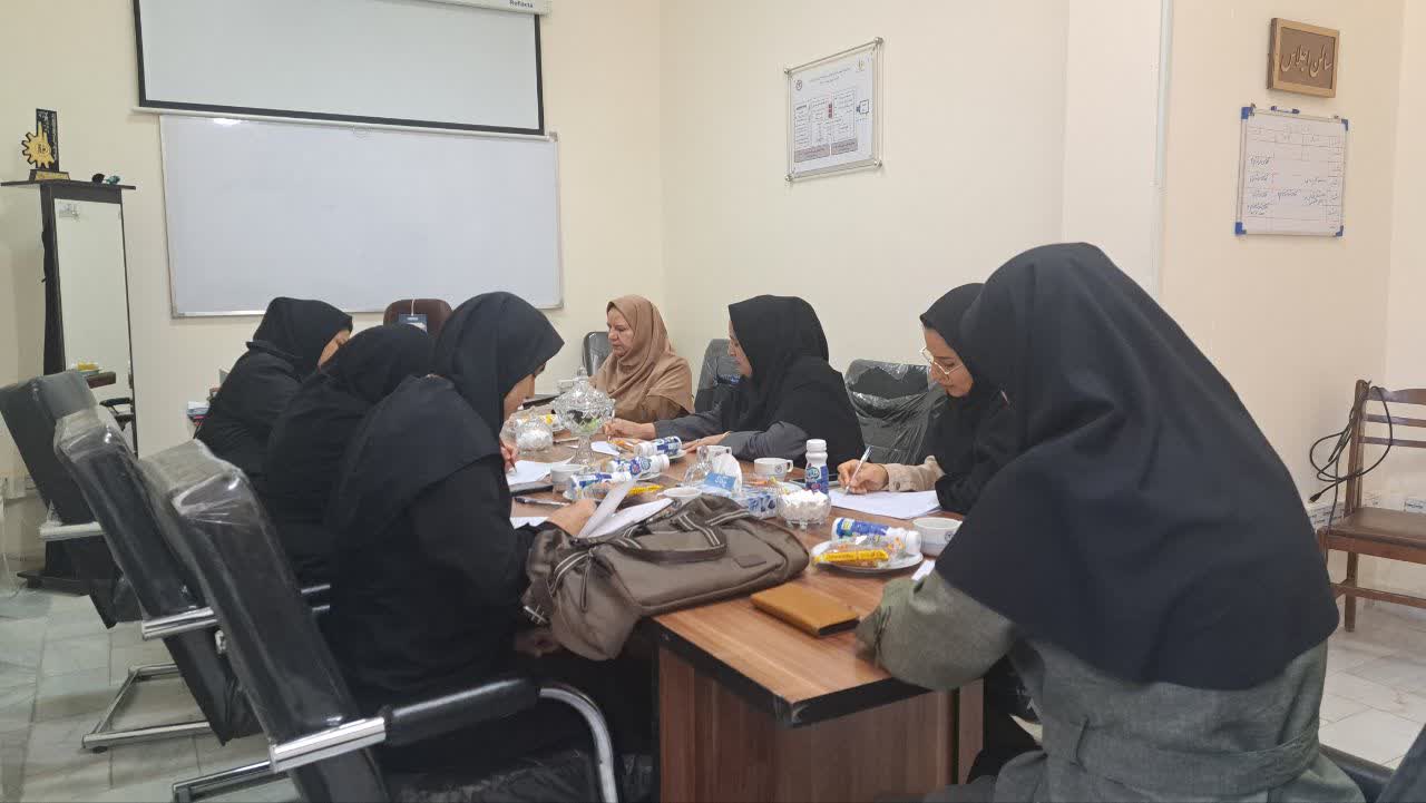 در راستای به روز رسانی لیست آسیب  های اجتماعی ، دومین جلسه گروه اسمی مردمی برگزار شد.