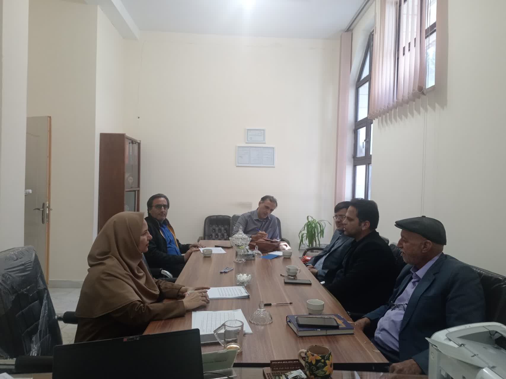 برگزاری سومین جلسه گروه اسمی مردمی در راستای به روز رسانی لیست آسیب  های اجتماعی