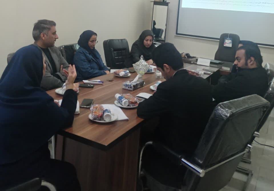 برگزاری جلسه کارگروه پژوهشی «امنیت و سلامت موادغذایی»