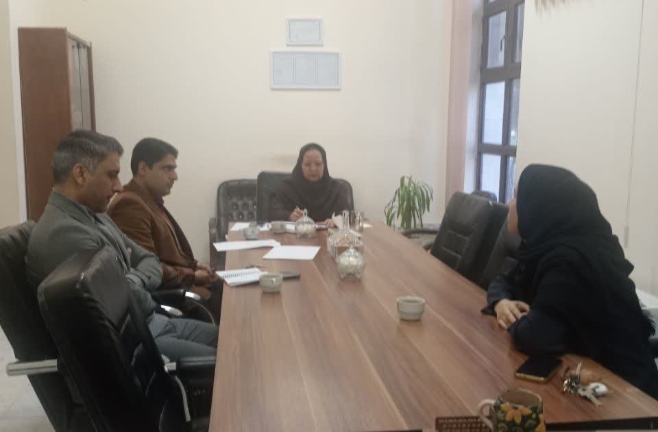 برگزاری جلسه کارگروه پژوهشی «ادغام عوامل اجتماعی موثر بر سلامت در آموزش، پژوهش و ارایه (SDH) خدمت سلامت»