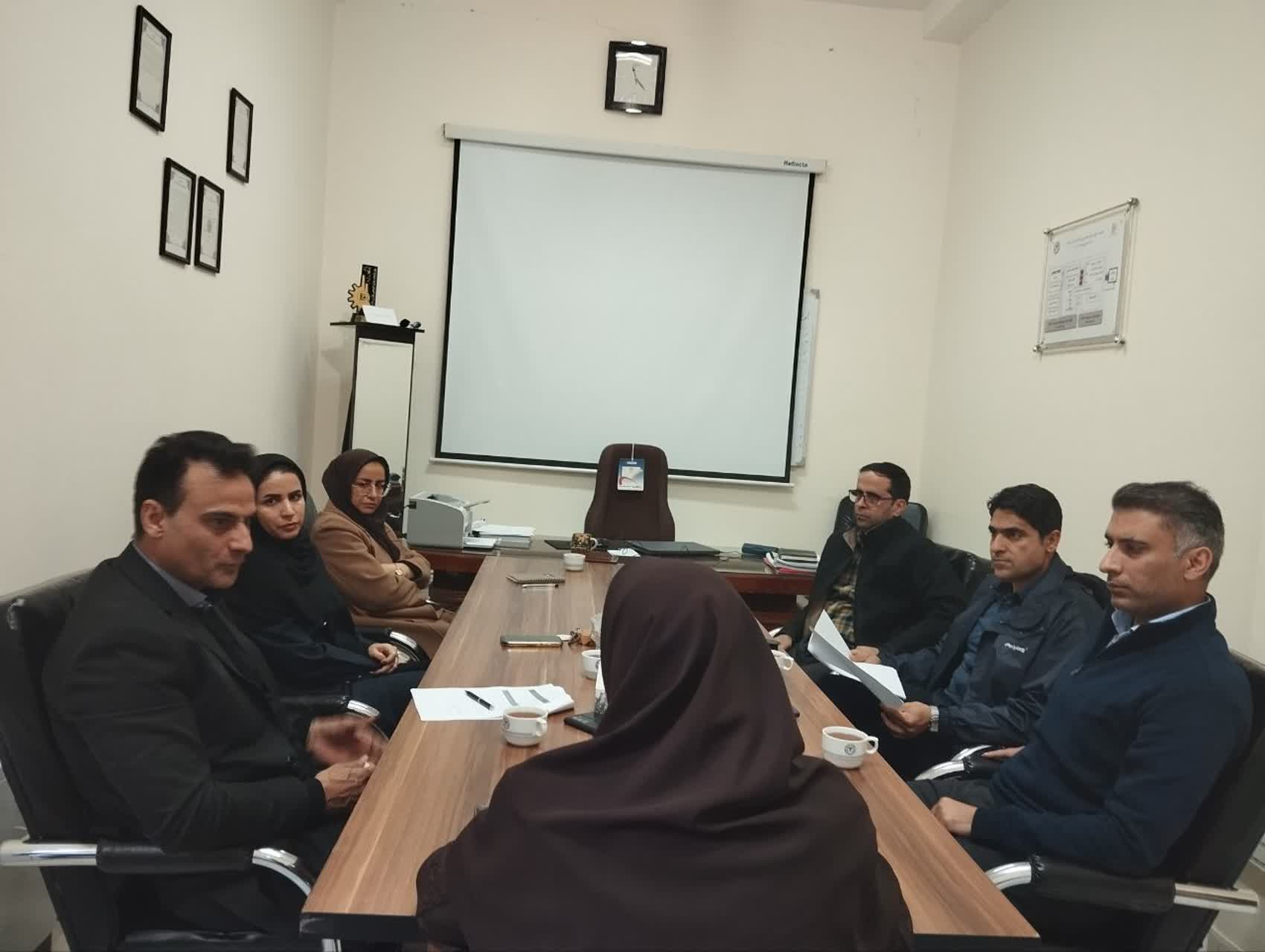 برگزاری جلسه کارگروه پژوهشی «ادغام عوامل اجتماعی موثر بر سلامت در آموزش، پژوهش و ارایه (SDH) خدمت سلامت»