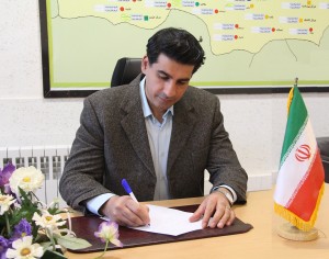 پیام تقدیر و قدردانی دکتر حامد بیگلری  به مناسبت روز سلامت و روز جهانی بهداشت