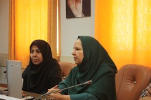 نشست خبری «طرح تحقیقاتی تاثیر گل سرخ بر اختلالات گوارشی: مرور سیستماتیک کارآزمایی‌های بالینی» با همکاری واحد ترجمان دانش و مرکز تحقیقات عوامل اجتماعی موثر بر سلامت برگزار گردید..