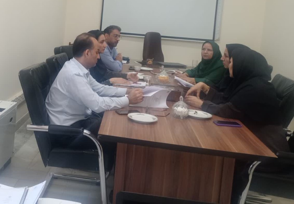 برگزاری جلسه کارگروه پژوهشی «آسیب های اجتماعی»