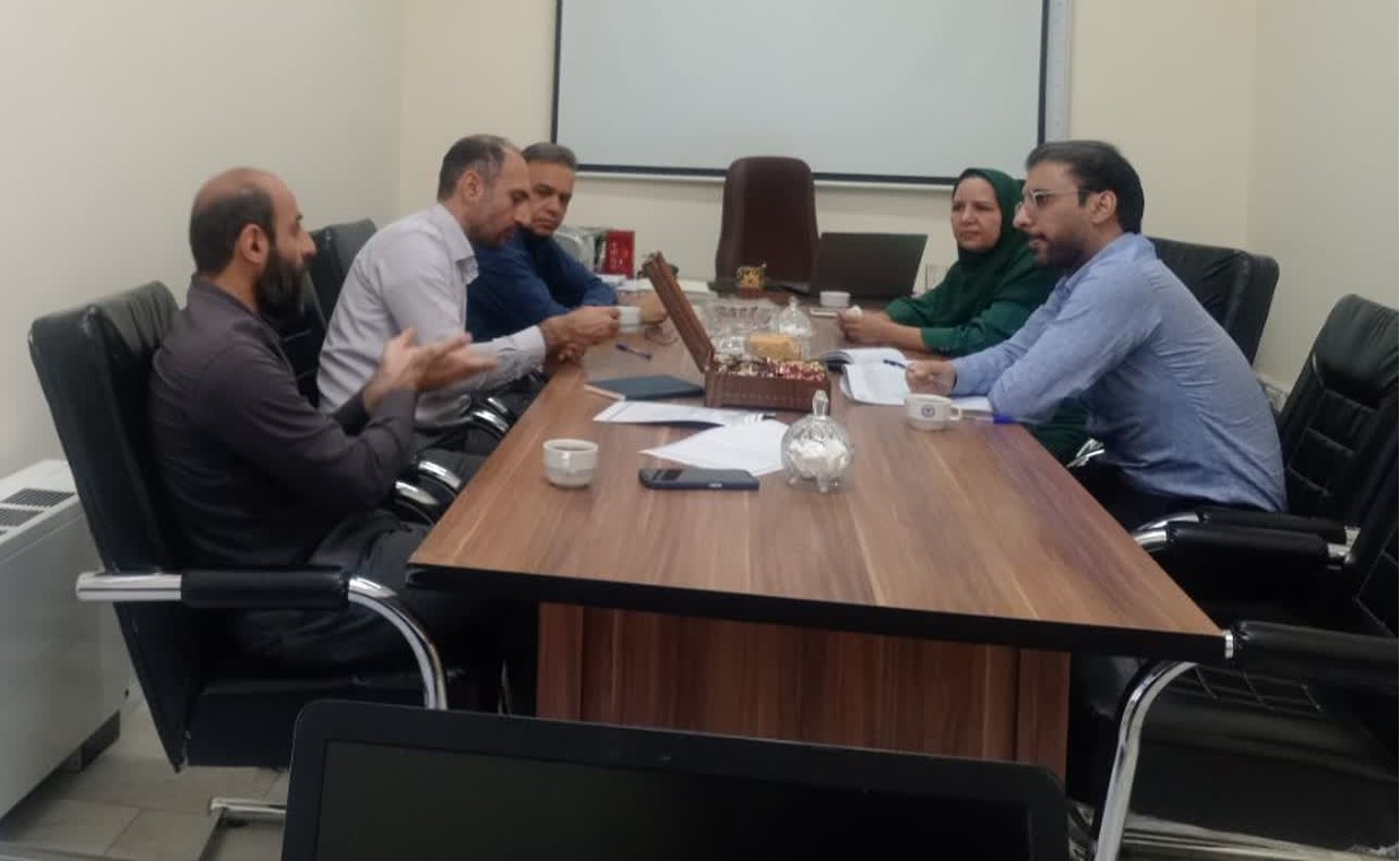 برگزاری جلسه کارگروه پژوهشی «آسیب های اجتماعی»