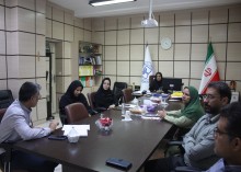 برگزاری نشست تحلیل نتایج ارزشیابی سال ۱۴۰۴ مرکز تحقیقات عوامل اجتماعی مؤثر بر سلامت